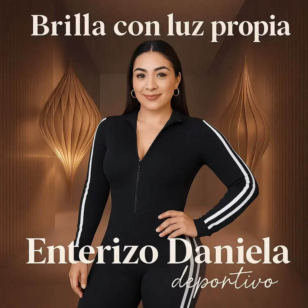 Daniela, Enterizo Deportivo Premium