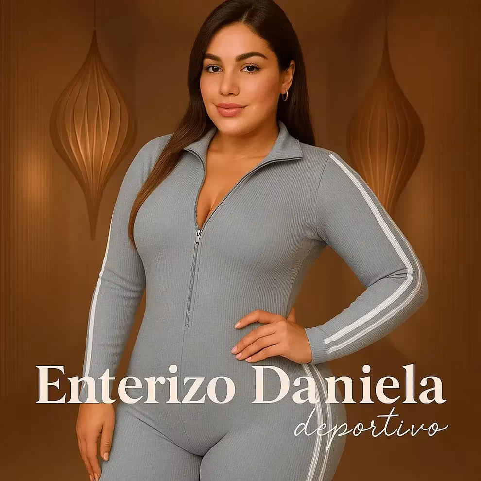 Daniela, Enterizo Deportivo Premium