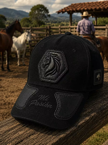 Equino© - Gorra Caballista Premium